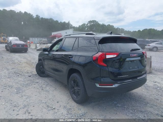 3GKALYEG1PL244774 GMC Terrain At4