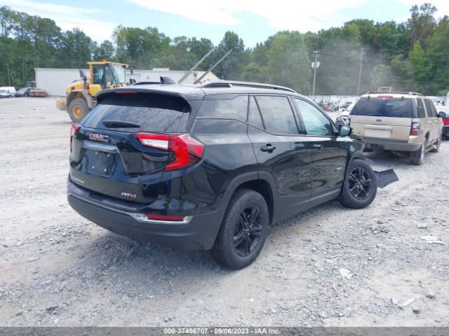 3GKALYEG1PL244774 GMC Terrain At4