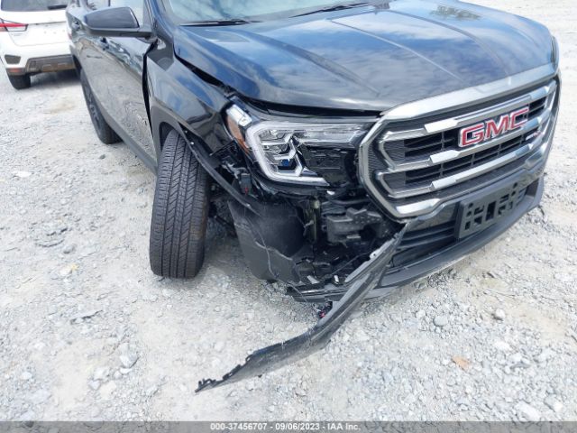 3GKALYEG1PL244774 GMC Terrain At4