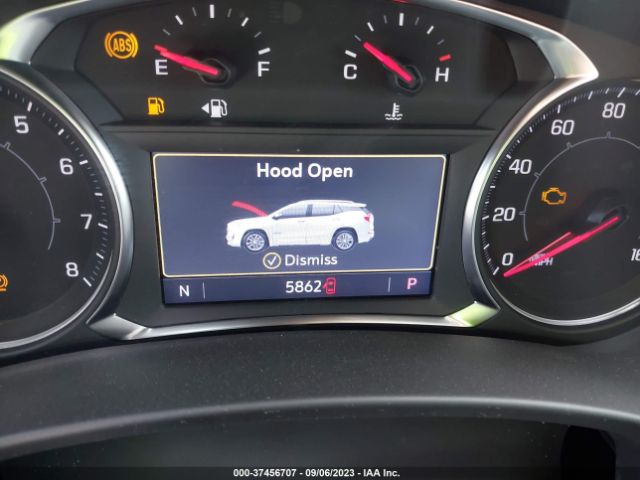 3GKALYEG1PL244774 GMC Terrain At4