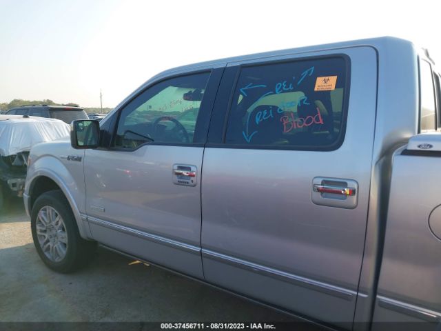 1FTFW1ET9EFC32506 Ford F-150 Xl/xlt/fx4/lariat
