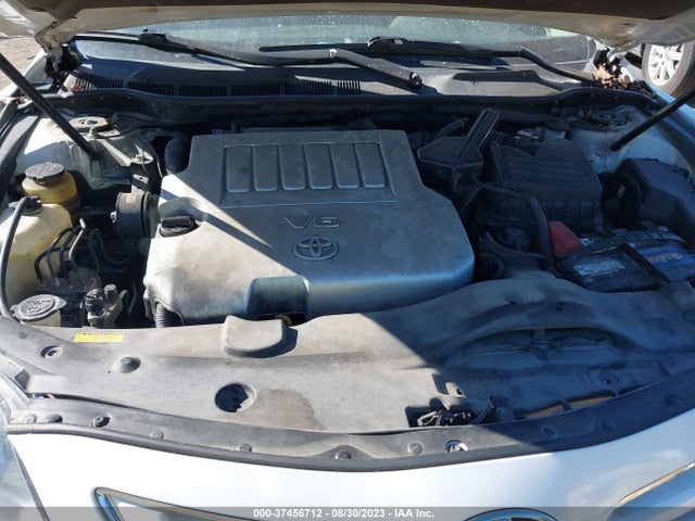 2007 TOYOTA CAMRY LE/SE/XLE VIN: 4T1BK46K87U548300