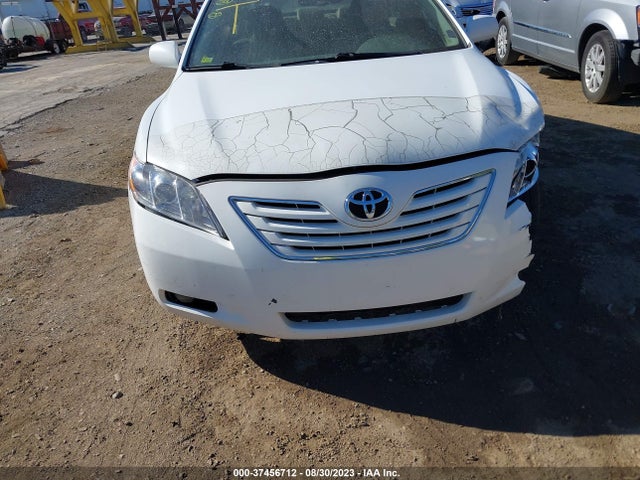 2007 TOYOTA CAMRY LE/SE/XLE VIN: 4T1BK46K87U548300