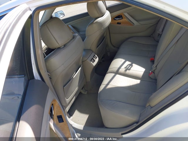 2007 TOYOTA CAMRY LE/SE/XLE VIN: 4T1BK46K87U548300