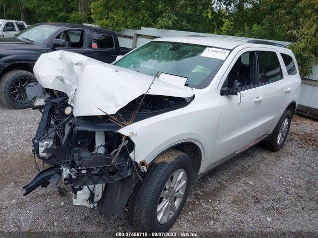 Dodge Durango Sxt Awd 2022 1C4RDJAG3NC198995 Image 2