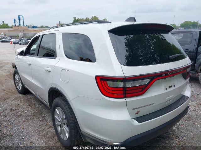 Dodge Durango Sxt Awd 2022 1C4RDJAG3NC198995 Image 3