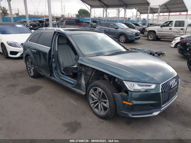 2019 AUDI A4 ALLROAD WA18NAF49KA114364