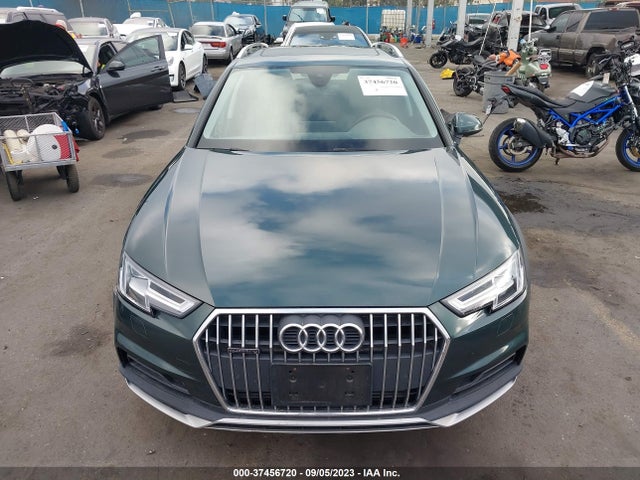 WA18NAF49KA114364 Audi A4 Allroad Premium Plus