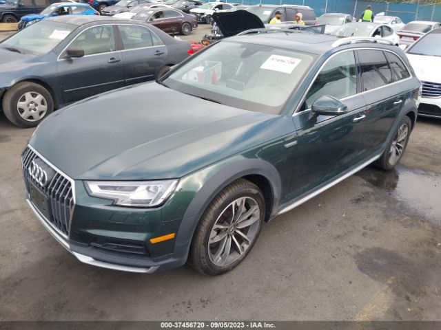 2019 AUDI A4 ALLROAD WA18NAF49KA114364 Photo 1