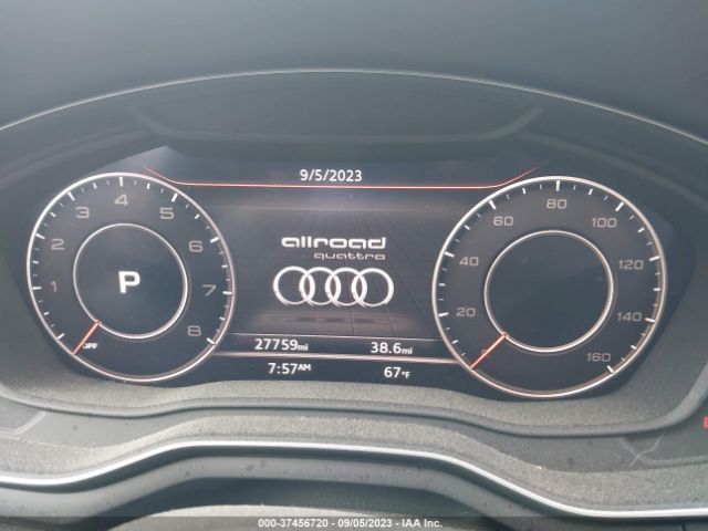 2019 AUDI A4 ALLROAD WA18NAF49KA114364 Photo 6