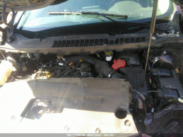 2FMPK4J98NBA18101 Ford Edge Sel/st-line