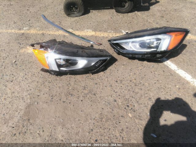 2FMPK4J98NBA18101 Ford Edge Sel/st-line