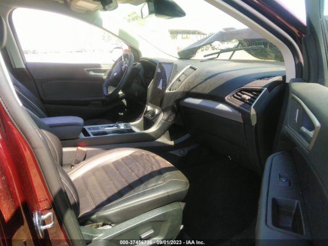 2FMPK4J98NBA18101 Ford Edge Sel/st-line