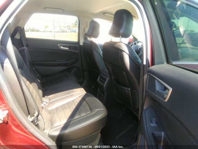 2FMPK4J98NBA18101 Ford Edge Sel/st-line