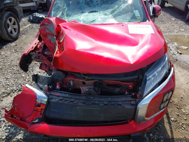 JA4ARUAU3MU022599 Mitsubishi Outlander Sport Es/se/le/be