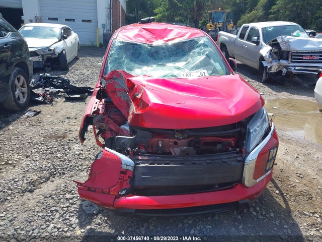 JA4ARUAU3MU022599 Mitsubishi Outlander Sport Es/se/le/be