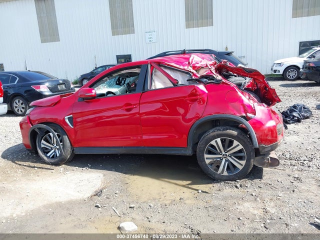 JA4ARUAU3MU022599 Mitsubishi Outlander Sport Es/se/le/be