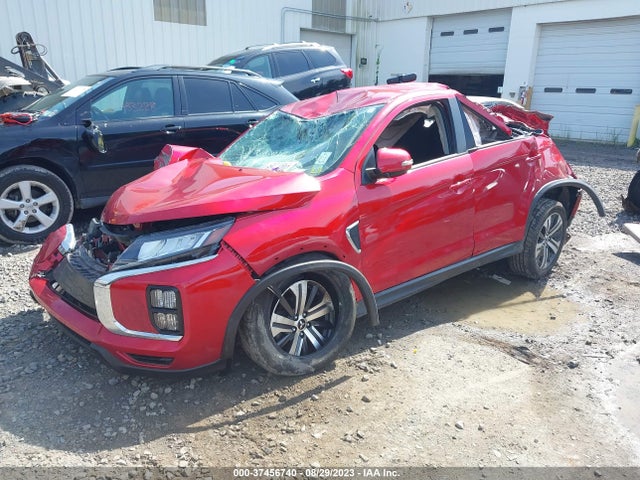 JA4ARUAU3MU022599 Mitsubishi Outlander Sport Es/se/le/be