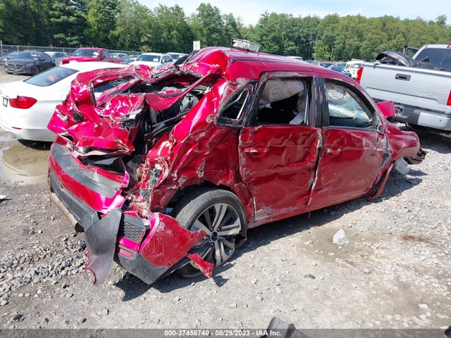 JA4ARUAU3MU022599 Mitsubishi Outlander Sport Es/se/le/be