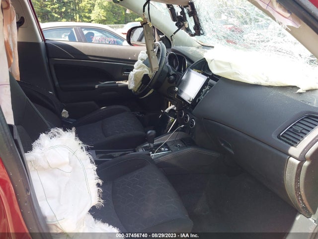 JA4ARUAU3MU022599 Mitsubishi Outlander Sport Es/se/le/be