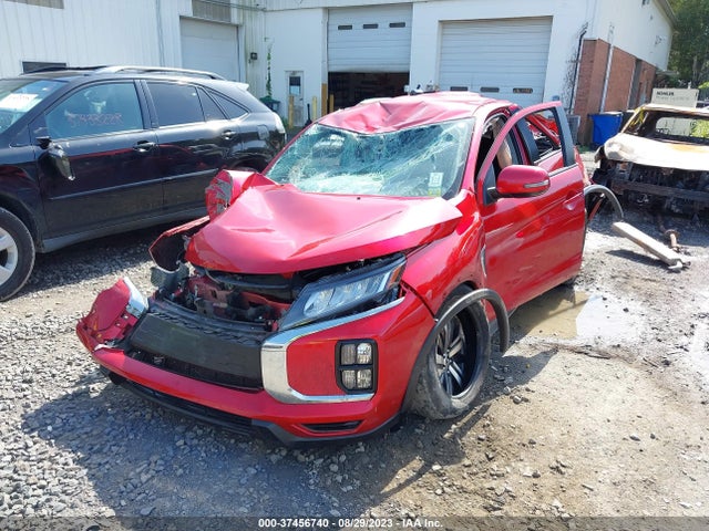 JA4ARUAU3MU022599 Mitsubishi Outlander Sport Es/se/le/be