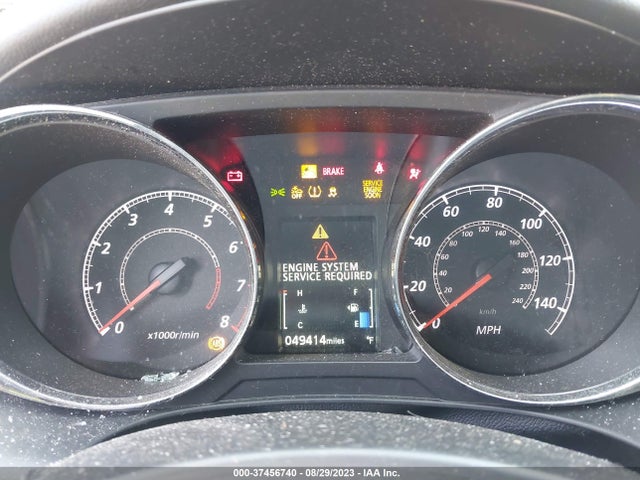 JA4ARUAU3MU022599 Mitsubishi Outlander Sport Es/se/le/be