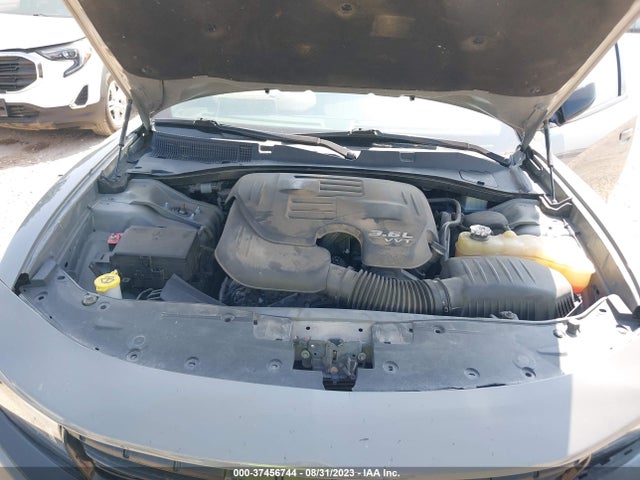 Dodge Charger Sxt 2018 2C3CDXBG3JH272564 Image 10