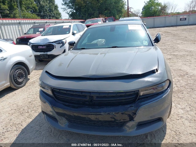 Dodge Charger Sxt 2018 2C3CDXBG3JH272564 Image 12