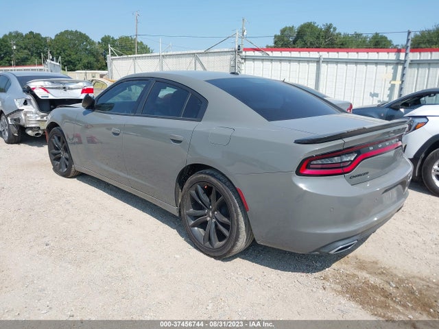Dodge Charger Sxt 2018 2C3CDXBG3JH272564 Image 3
