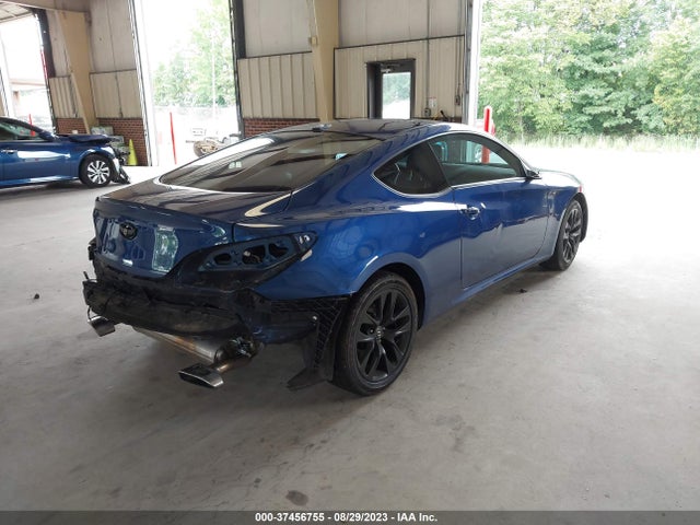 2016 HYUNDAI GENESIS COUPE 3.8L BASE VIN: KMHHT6KJ2GU135028
