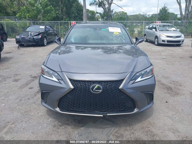 2019 Lexus ES, VIN: 58ABZ1B12KU033303
