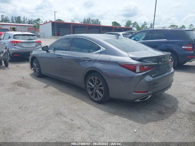 2019 Lexus ES, VIN: 58ABZ1B12KU033303