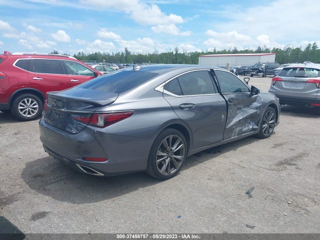 2019 Lexus ES, VIN: 58ABZ1B12KU033303