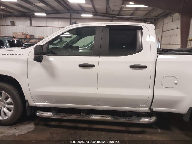 Chevrolet Silverado 1500 Ltd Custom 2022 1GCRYBEKXNZ199874 Image 15