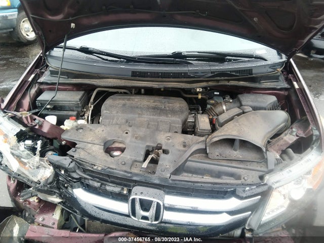 Honda Odyssey Ex-l 2015 5FNRL5H6XFB087596 Image 10