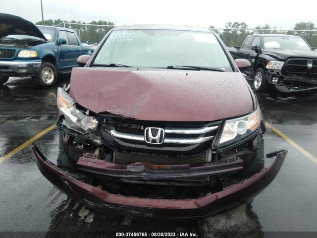 Honda Odyssey Ex-l 2015 5FNRL5H6XFB087596 Image 12