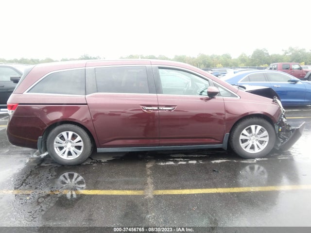 Honda Odyssey Ex-l 2015 5FNRL5H6XFB087596 Image 13
