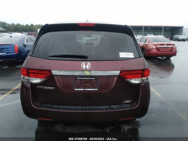 Honda Odyssey Ex-l 2015 5FNRL5H6XFB087596 Image 16
