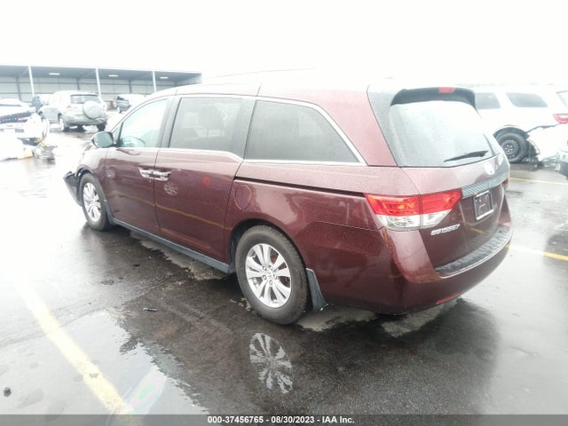 Honda Odyssey Ex-l 2015 5FNRL5H6XFB087596 Image 3