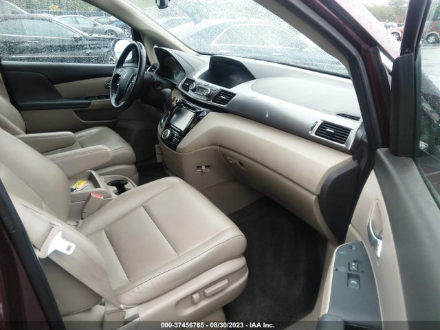Honda Odyssey Ex-l 2015 5FNRL5H6XFB087596 Image 5