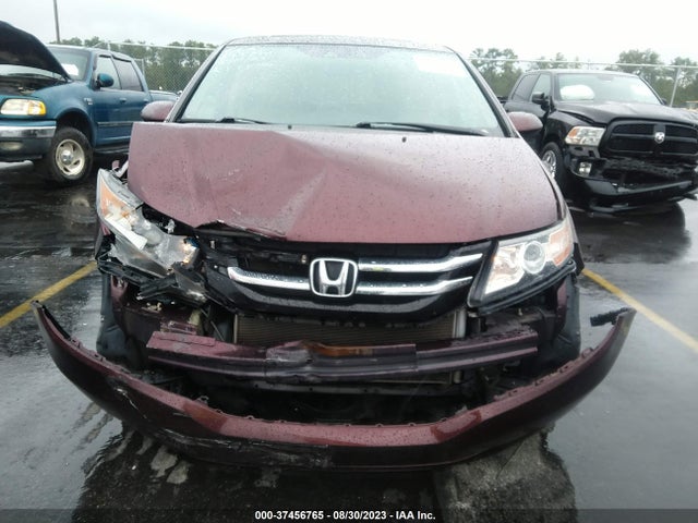 Honda Odyssey Ex-l 2015 5FNRL5H6XFB087596 Image 6