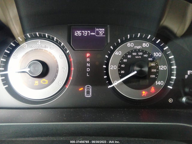 Honda Odyssey Ex-l 2015 5FNRL5H6XFB087596 Image 7