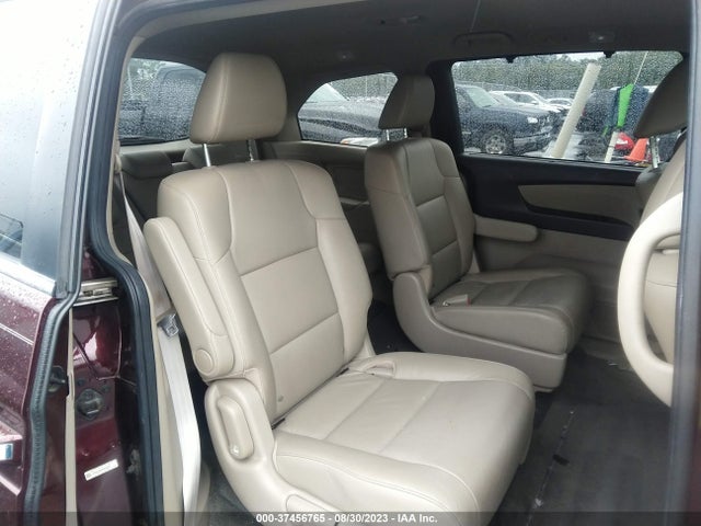 Honda Odyssey Ex-l 2015 5FNRL5H6XFB087596 Image 8