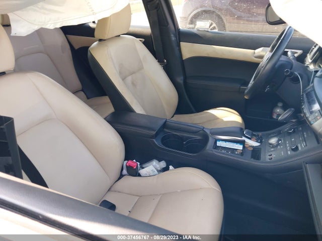 JTHKD5BH0E2184718 Lexus Ct 200h Hybrid