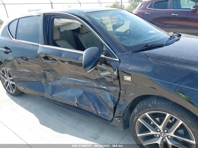 JTHKD5BH0E2184718 Lexus Ct 200h Hybrid