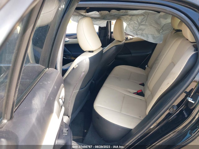 JTHKD5BH0E2184718 Lexus Ct 200h Hybrid