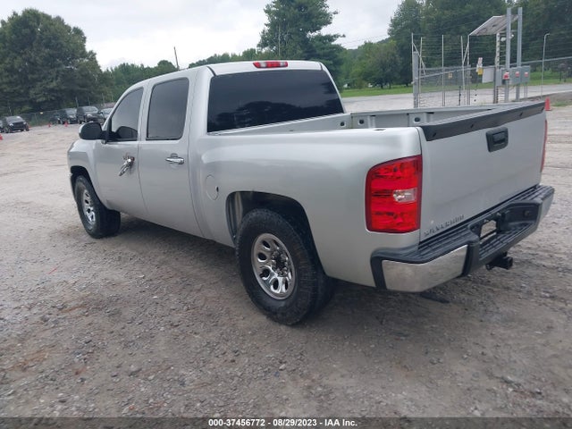 2010 CHEVROLET SILVERADO 1500 LT VIN: 3GCRCSE06AG120238