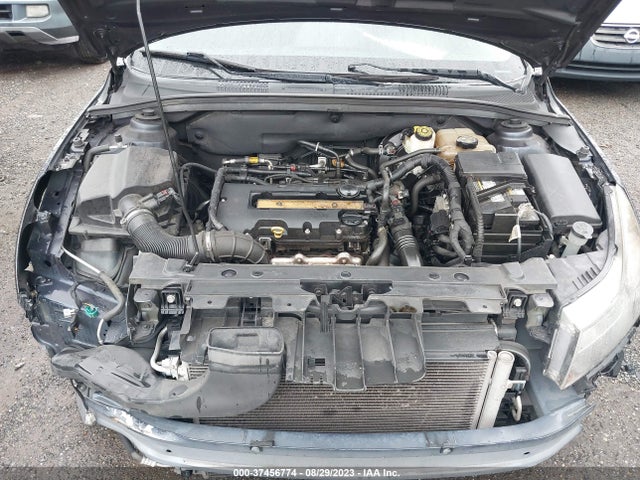 Chevrolet CRUZE ECO 2014 1G1PH5SB4E7240579 Image 10