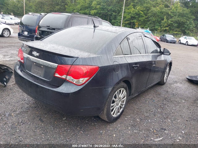 Chevrolet CRUZE ECO 2014 1G1PH5SB4E7240579 Image 4