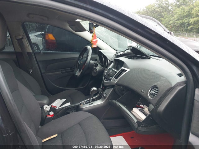 Chevrolet CRUZE ECO 2014 1G1PH5SB4E7240579 Image 5